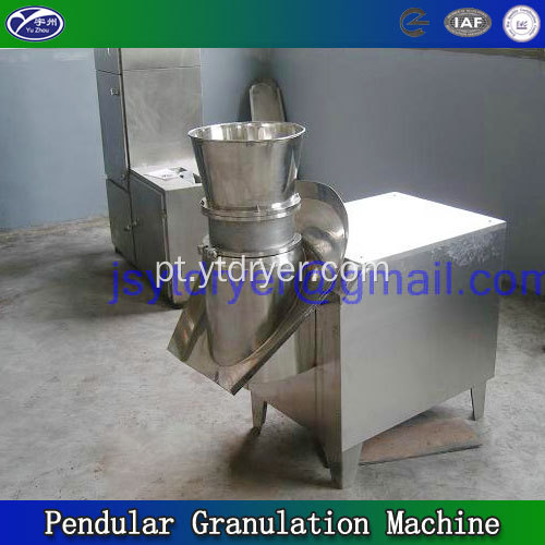 Máquina rotativa de granulação de venda direta da fábrica
